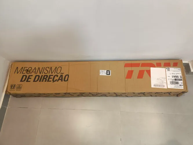 Caixa de Direção Elétrica Ford Ka 2015/2018 - Nova, Nunca Instalada