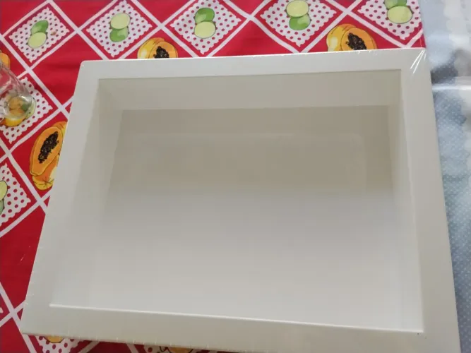Vendo nicho suporte para shampoo,sabote líquido e etc