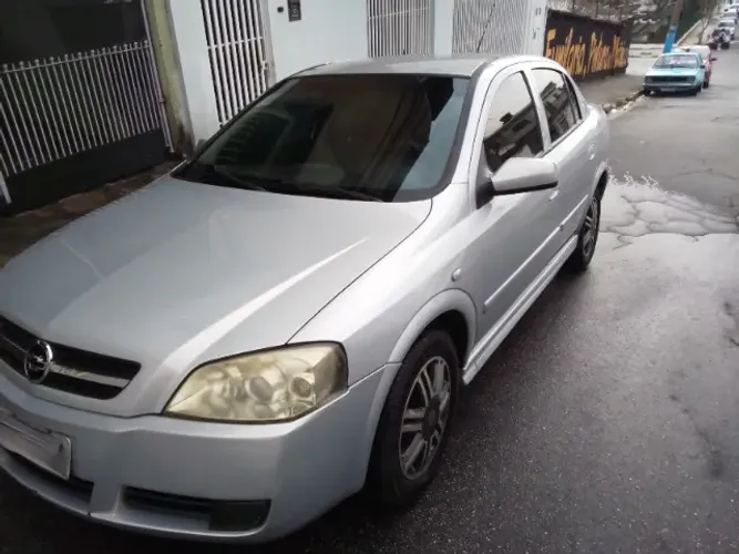 Chevrolet Astra Sedan 2.0/ CD 2.0 MPFI 8V 4P Aut. 2003