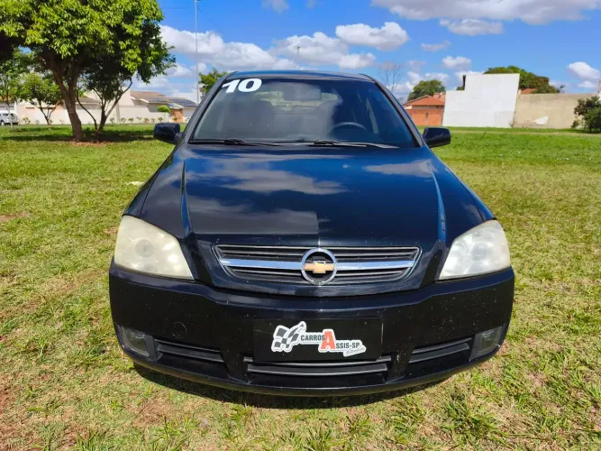 Chevrolet Astra Advantage 2.0 MPFI 8V Flexpower 5P 2010