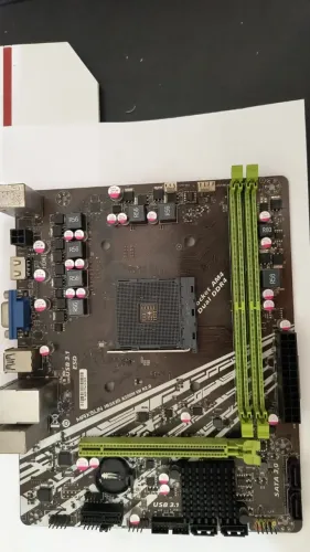 PLACA MAE MAXSUN A320M-VH R2.0 