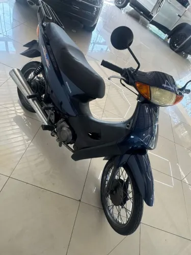 Honda Biz 100 zeradinha!