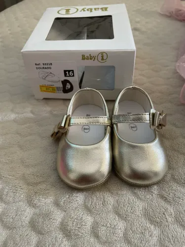 Sapato de bebê