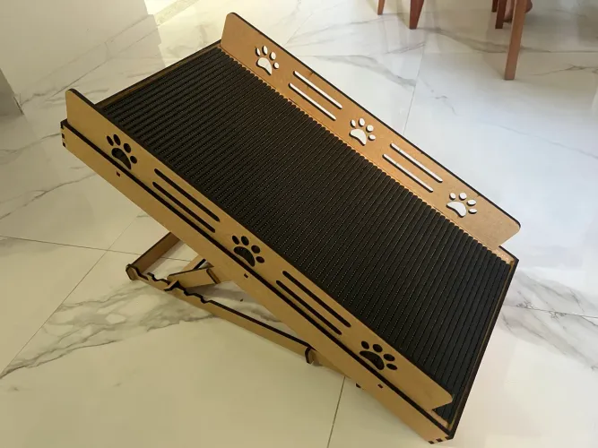 Rampa para pet