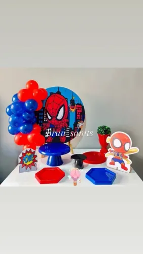 Festa na mesa 