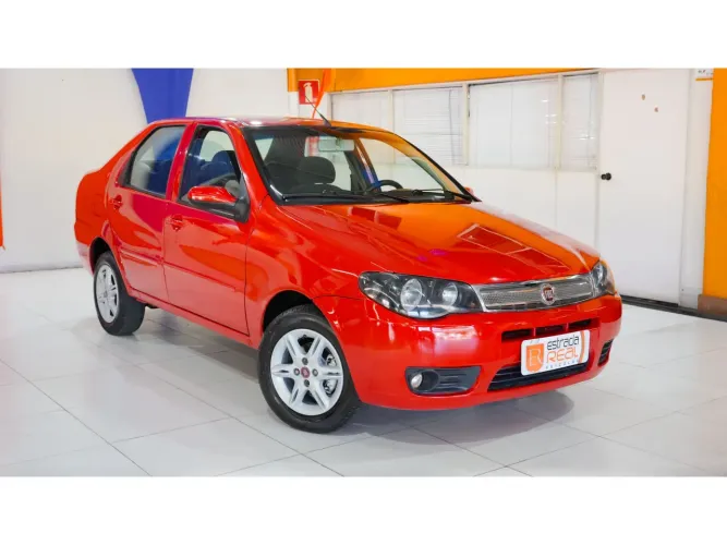 Fiat Siena 1.0/ EX 1.0 MPI Fire/ Fire Flex 8V 2008
