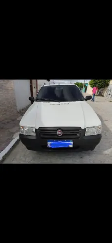 Fiat Uno Mille WAY Economy 1.0 F.flex 4P 2011