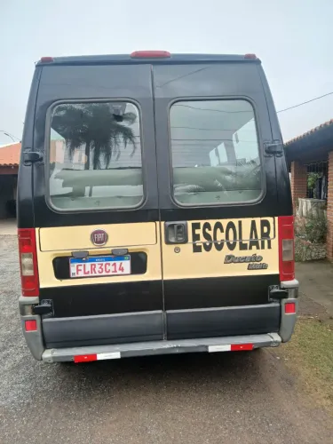 Fiat Ducato Minibus 2.3 ME Diesel 2014