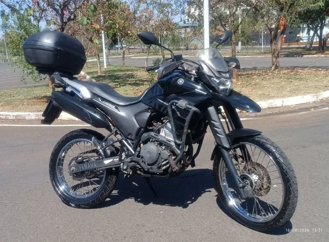 YAMAHA LANDER 2021 completa.