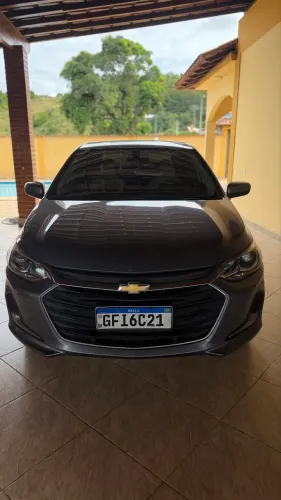 Chevrolet Onix Sedan Plus Premier 1.0 12V TB Flex Aut. 4P 2021
