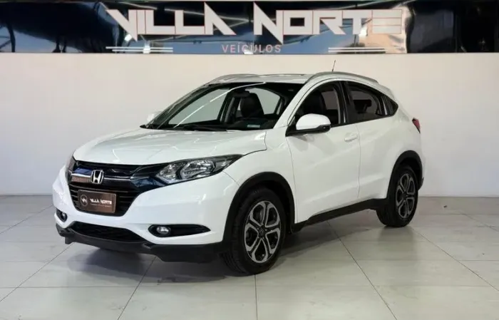 Honda HR-V EX 1.8 Flexone 16V 5P Aut. 2017
