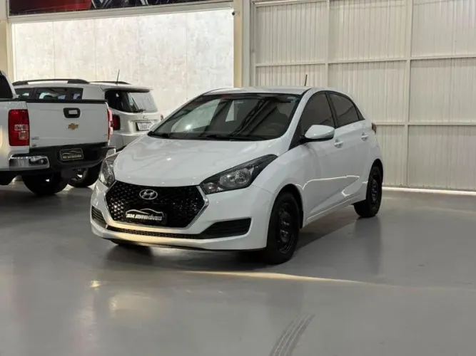 Hyundai HB20 C.style/c.plus 1.6 Flex 16V Aut. 2019