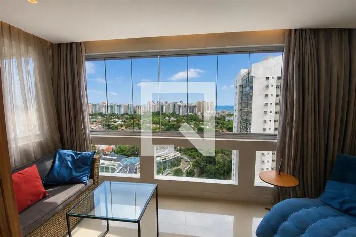 APARTAMENTO RESIDENTIAL em Rio de Janeiro - Rio de Janeiro, Barra da Tijuca