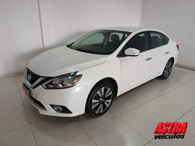 Nissan Sentra SV 2.0 16V CVT (flex) 2019