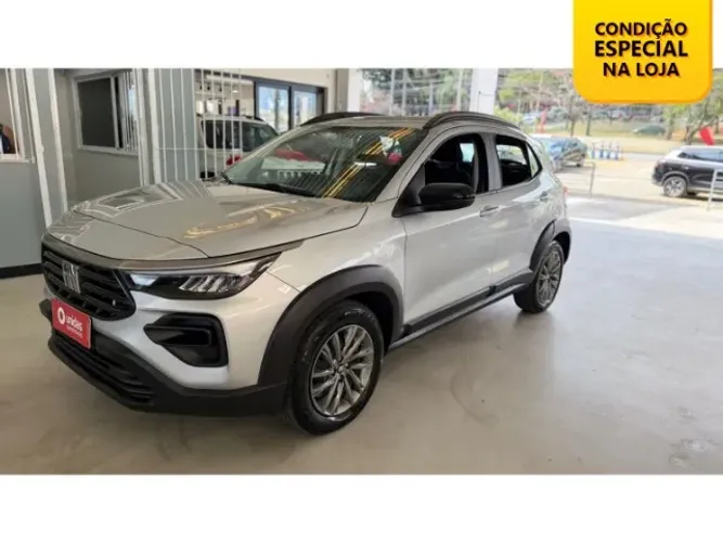 Fiat Pulse Drive 1.3 8V Flex Aut. 2025