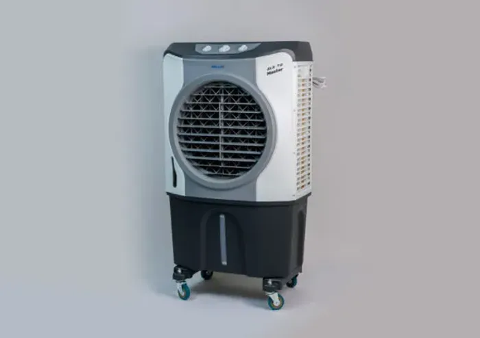 Vendo climatizador de ar portátil novo (na caixa).