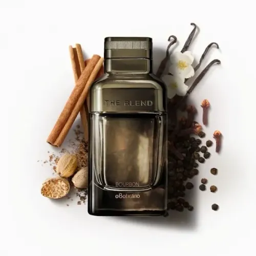 The Blend Bourbon Eua de Parfum 100ml