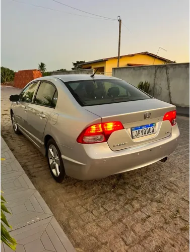 Honda Civic Sedan LXS 1.8/1.8 Flex 16V Aut. 4P 2007
