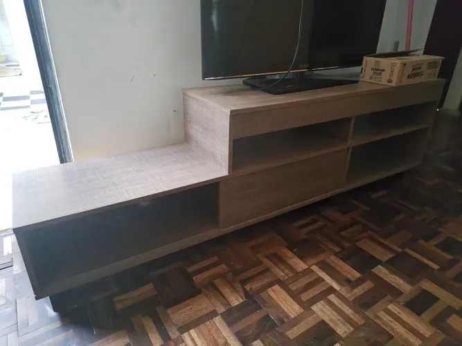 Vendo Rack para Tv