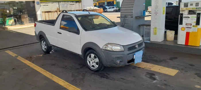 Fiat Strada Working 1.4 MPI Fire Flex 8V CS 2014