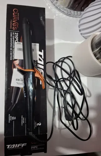 Babyliss semi novo foi usado apenas umas vezes não faço entrega pega em Rio largo.