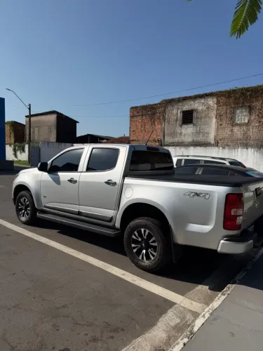 Chevrolet S10 Pick-up LS 2.8 TDI 4X4 CD Dies. Mec. 2022