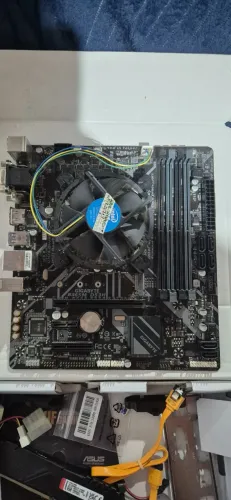 Placa-mãe Gigabyte B365M DS3H LGA1151
