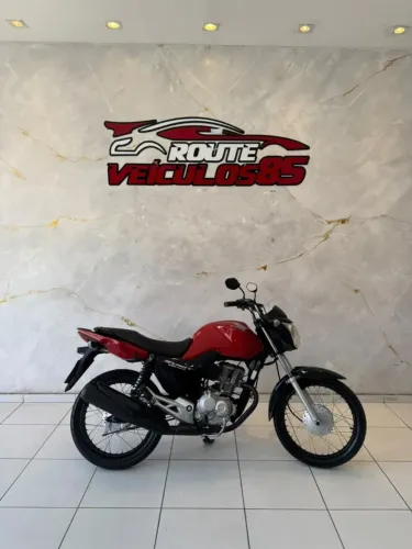 Honda CG 160 Start 2017