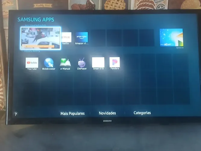 Tv 32 Samsung Smart