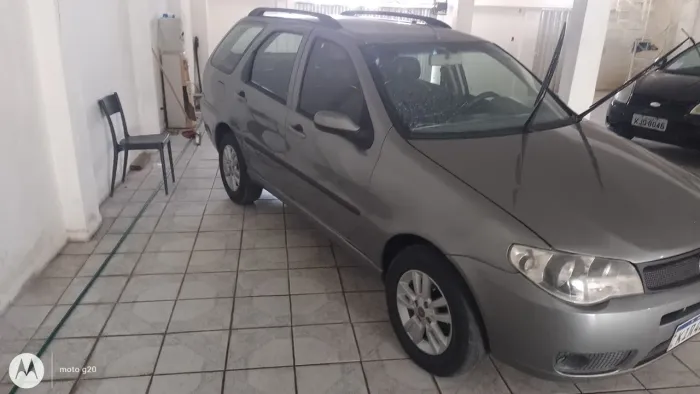 Fiat Palio Weekend ELX 1.3 MPI Flex 8V 4P 2005