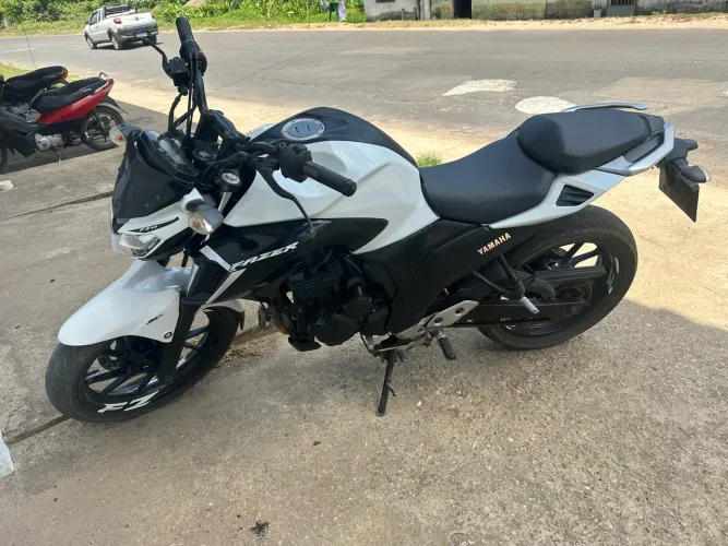Yamaha FZ25 250 Fazer Flex 2019