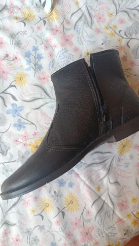 Bota número 37