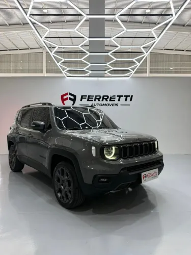 Jeep Renegade S T270 1.3 TB 4X4 Flex Aut. 2022