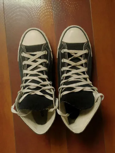 Tênis All Star Cano Alto Original
