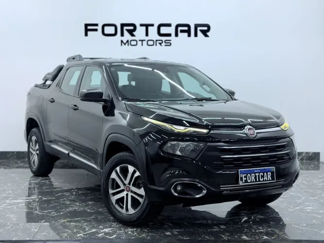 Fiat Toro Freedom 2.4 16V Flex Aut. 2017