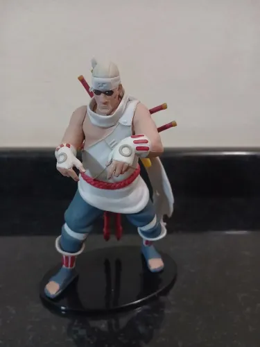 Figura de ação Naruto Killer bee 