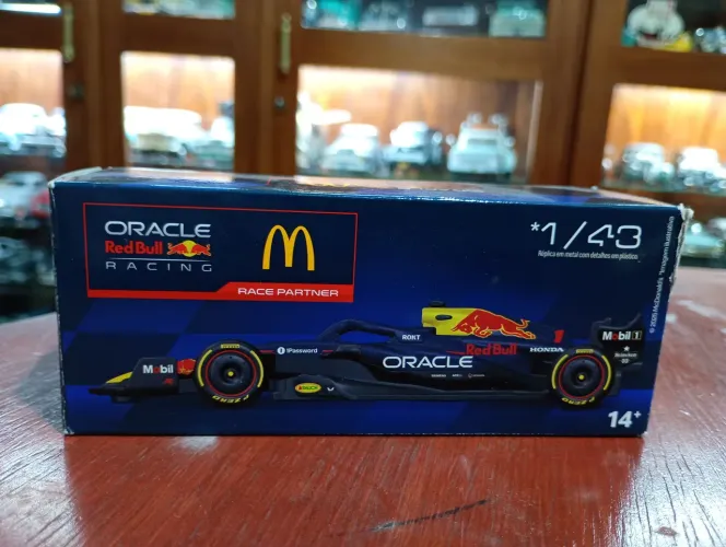Formula 1 Red Bull MC 