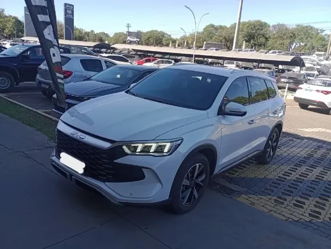 BYD Song Pro GS 1.5 16V Híbrido Aut. 2025