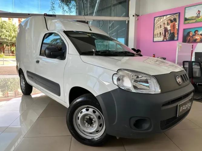 Fiat Fiorino Endurance EVO 1.4 Flex 8V 2P 2021