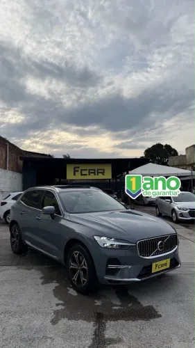 Volvo XC-60 XC 60 T-8 Híbrido Insc. Express. 2.0 AWD 2022