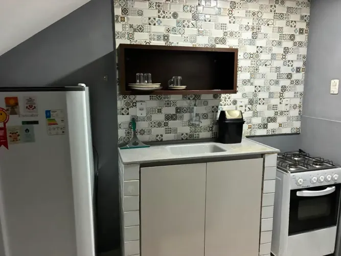 LOFT MOBILIADO PARA LOCAÇÃO ANUAL  MARECHAL DEODORO