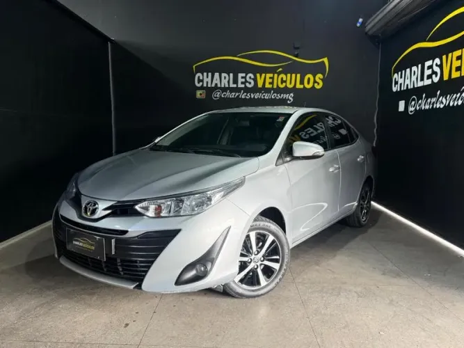 Toyota Yaris XS Connect Sedan 1.5 Flex 16V AUT 2022