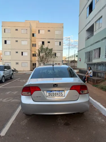 Honda Civic SED LX 1.8 AUT 4P 2007