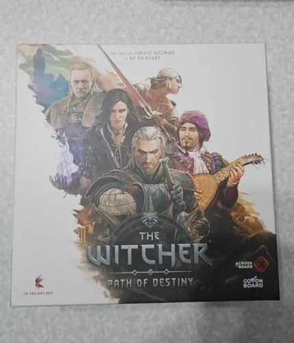 The Witcher: Path of Destiny