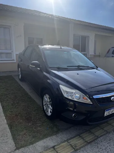 Ford Focus Sedan 2.0 16v/2.0 16V Flex 4P Aut. 2011