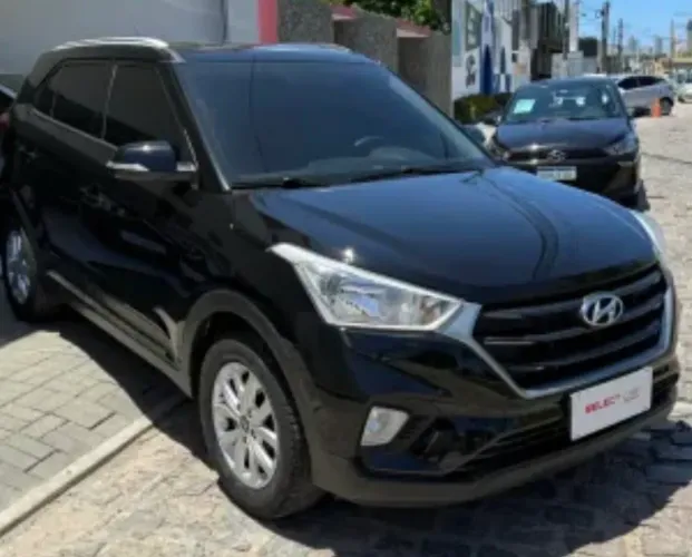 Hyundai Creta Action 1.6 16V Flex AUT 2023
