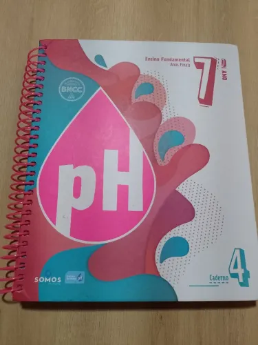 Apostila PH 7° ano caderno 4
