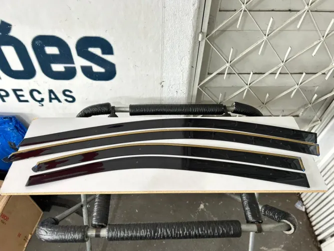 Calha de chuva Toyota Corolla 2018 a 2020 Original Novo