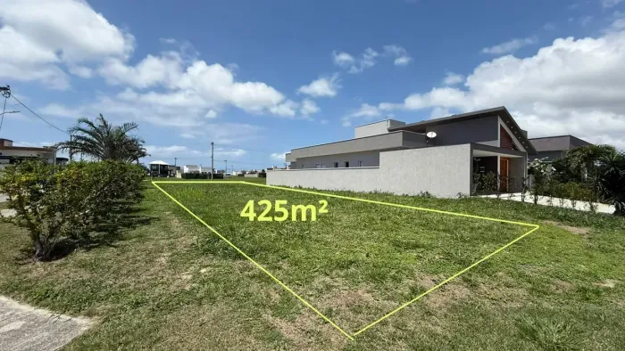 Terreno no Condominio Alphaville em Cabo Frio