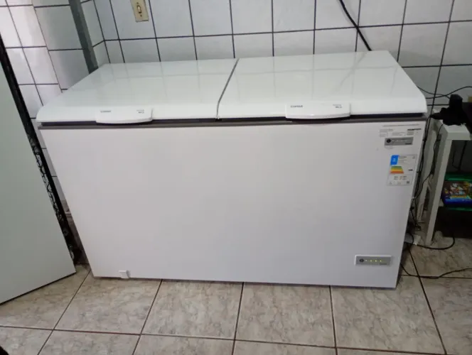 Freezer Consul 534 litros